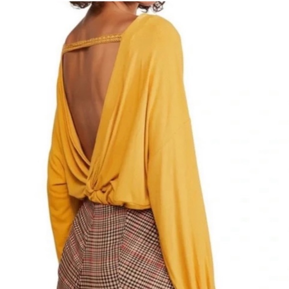 Free People Tops - Free People Shimmy Shake Top